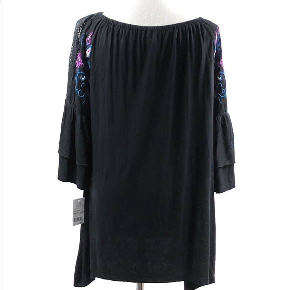 NY Collection Blouse - Picture 4 of 4